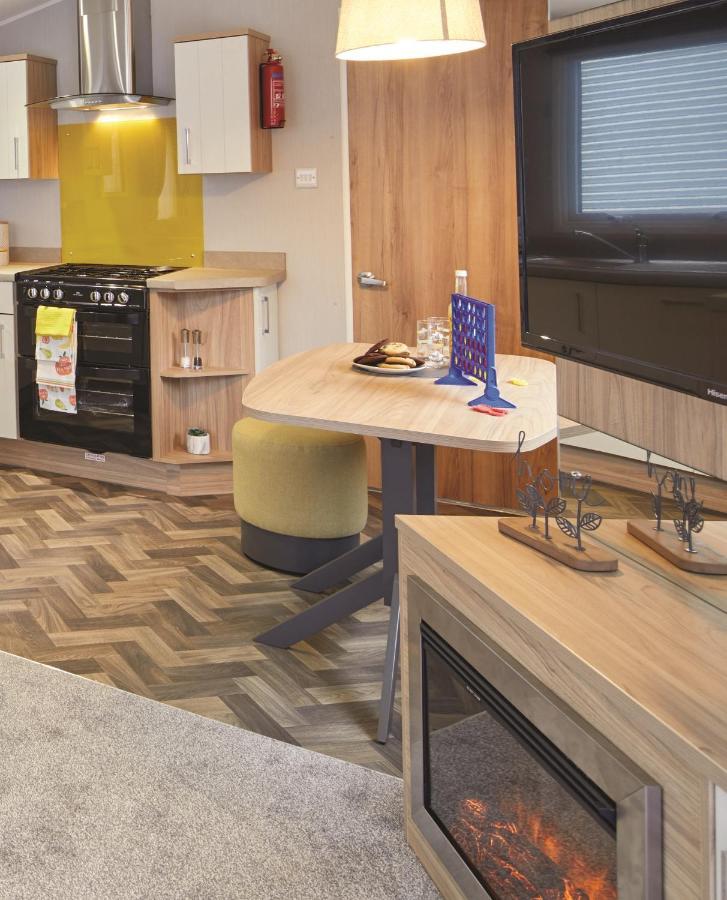 Seaton Estate Apartment Arbroath Luaran gambar