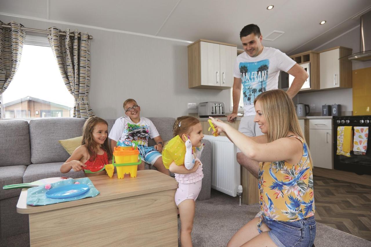 Seaton Estate Apartment Arbroath Luaran gambar